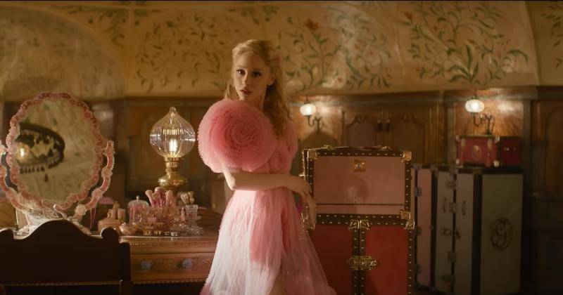 YouTube/Wicked Movie